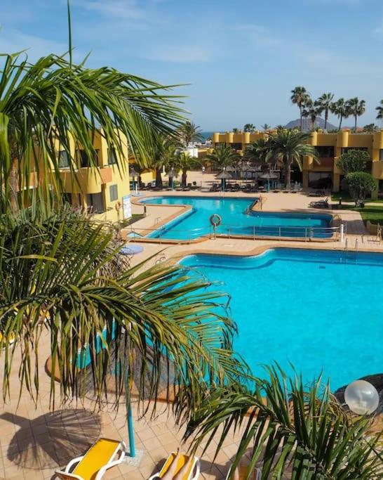 Blue Pearl Apartment Corralejo Exterior photo