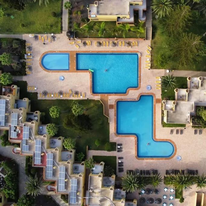 Blue Pearl Apartment Corralejo Exterior photo