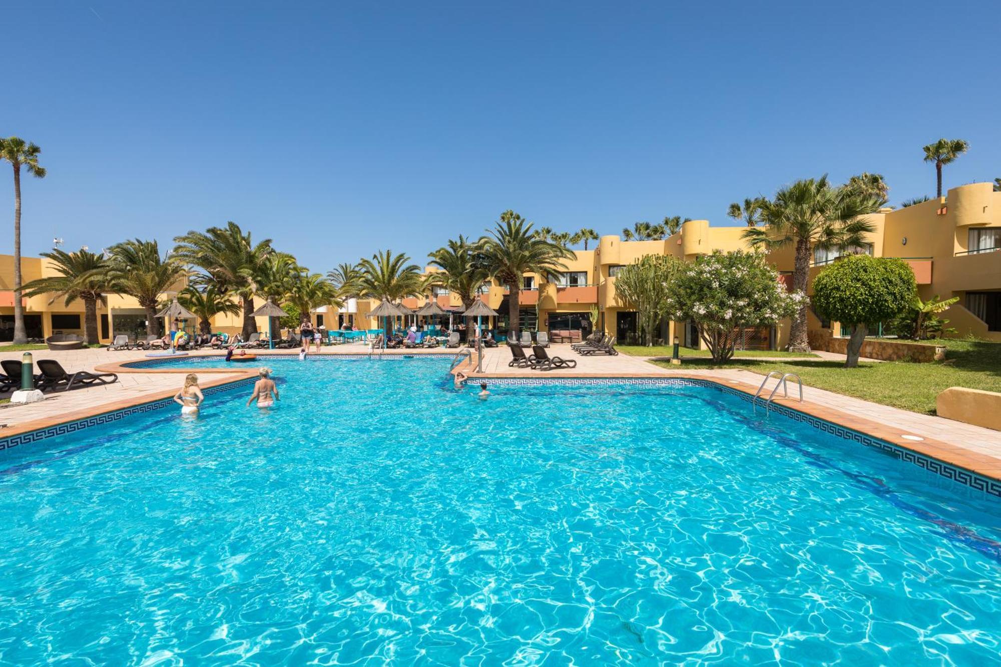 Blue Pearl Apartment Corralejo Exterior photo
